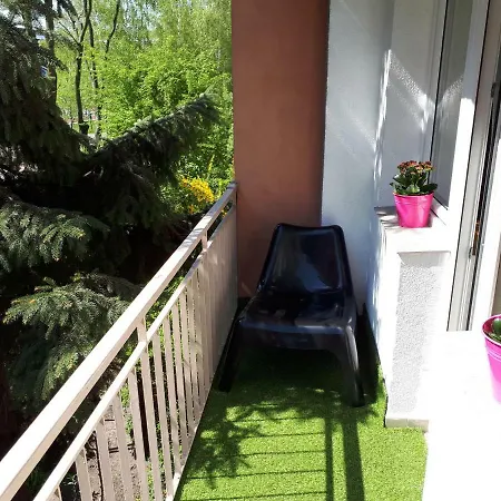 Daire Triangle Wroclaw